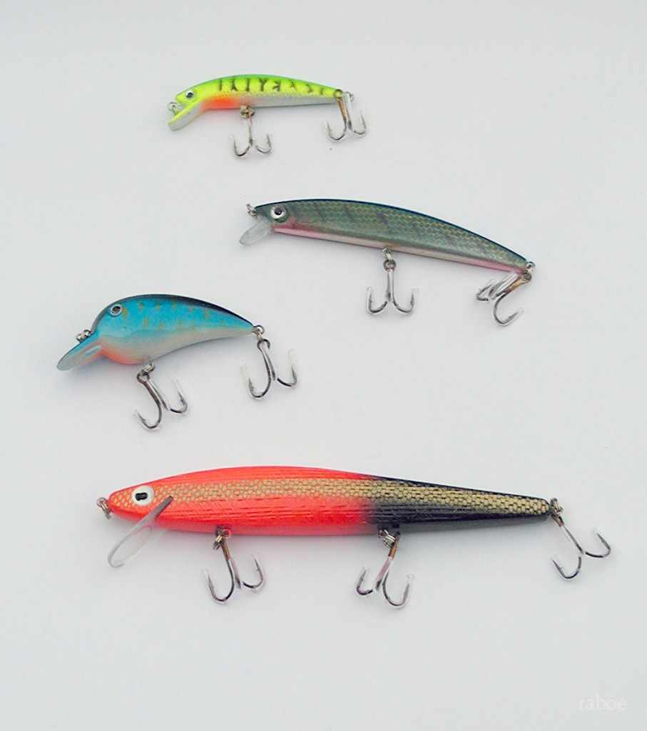 Lures 101 Everything You Need to Know About the 4 Big Lure Types 360