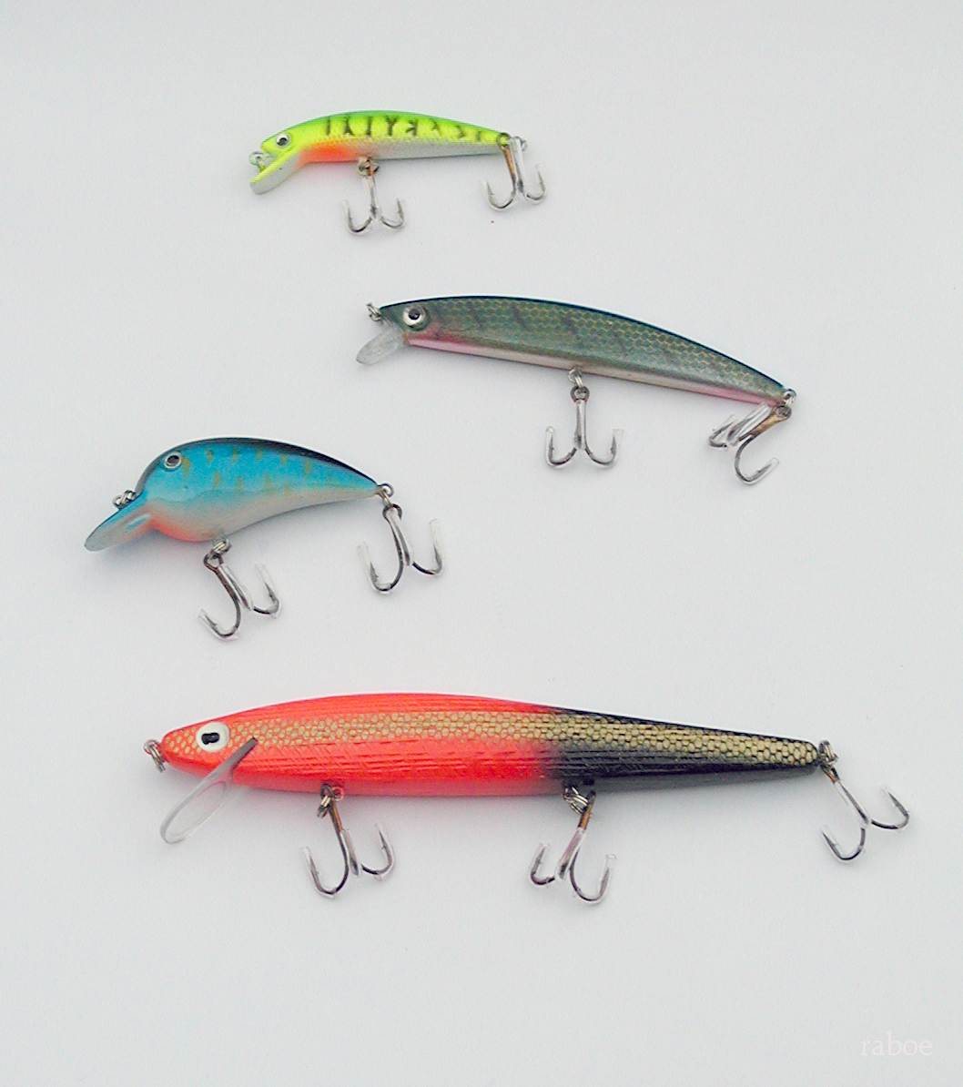 Lures 101 Everything You Need to Know About the 4 Big Lure Types 360